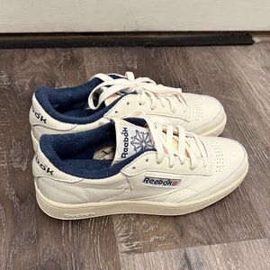 New Reebok Club C 85 Vintage Shoes